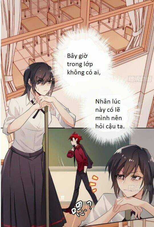 Thanh Sắc Quỷ Vương Ma Lạt Lạt Chapter 2.1 trang 16