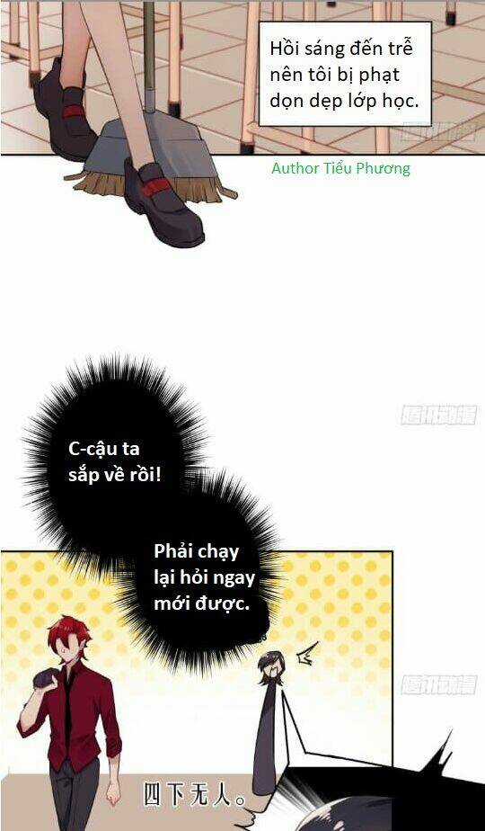 Thanh Sắc Quỷ Vương Ma Lạt Lạt Chapter 2.1 trang 17