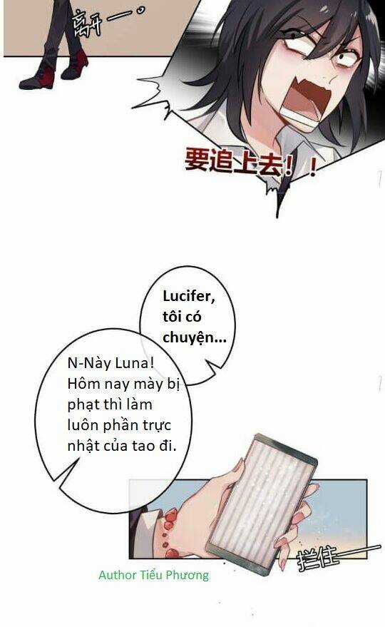 Thanh Sắc Quỷ Vương Ma Lạt Lạt Chapter 2.1 trang 18