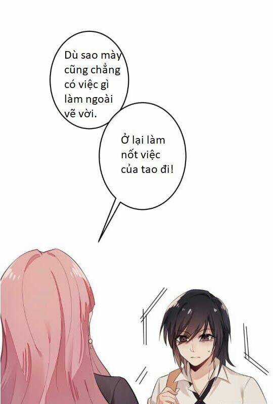 Thanh Sắc Quỷ Vương Ma Lạt Lạt Chapter 2.1 trang 19