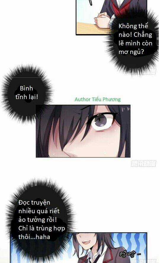 Thanh Sắc Quỷ Vương Ma Lạt Lạt Chapter 2.1 trang 2