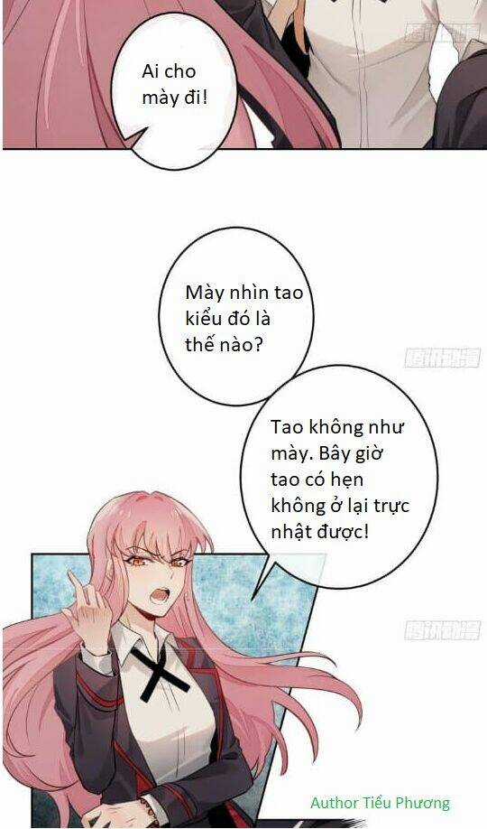 Thanh Sắc Quỷ Vương Ma Lạt Lạt Chapter 2.1 trang 20