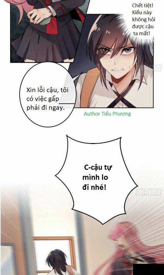 Thanh Sắc Quỷ Vương Ma Lạt Lạt Chapter 2.1 trang 21