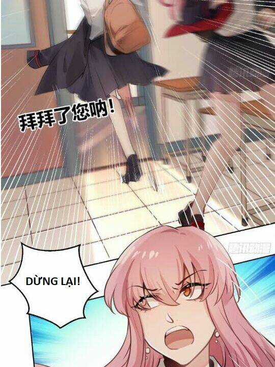 Thanh Sắc Quỷ Vương Ma Lạt Lạt Chapter 2.1 trang 22