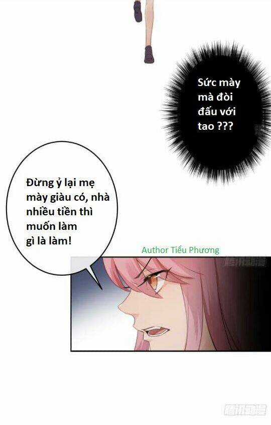 Thanh Sắc Quỷ Vương Ma Lạt Lạt Chapter 2.1 trang 24