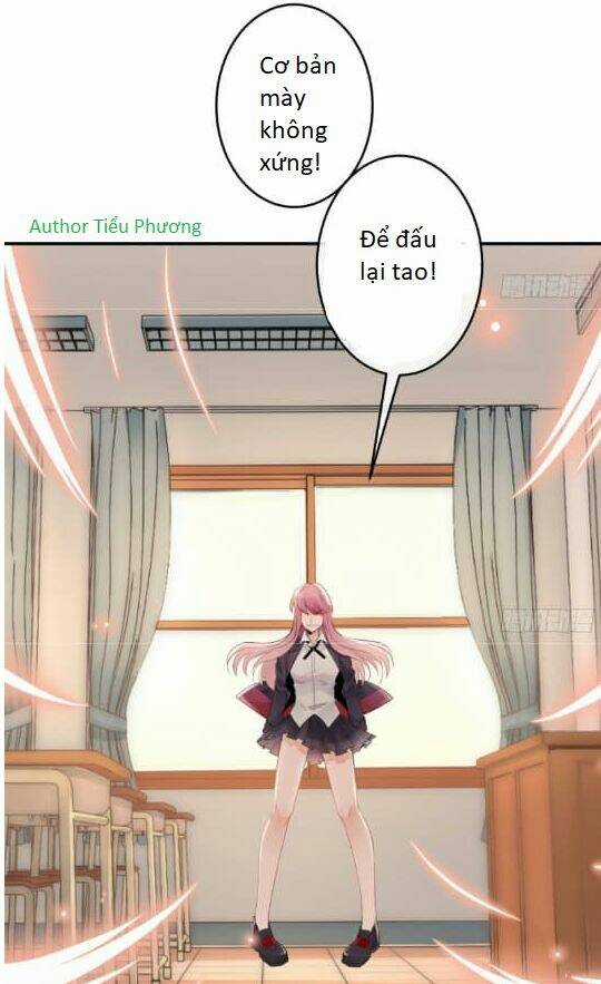 Thanh Sắc Quỷ Vương Ma Lạt Lạt Chapter 2.1 trang 25