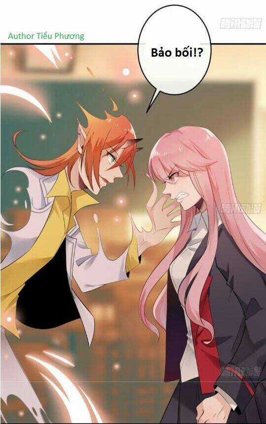 Thanh Sắc Quỷ Vương Ma Lạt Lạt Chapter 2.1 trang 27