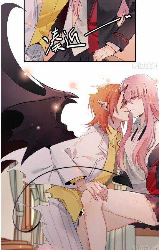 Thanh Sắc Quỷ Vương Ma Lạt Lạt Chapter 2.1 trang 29