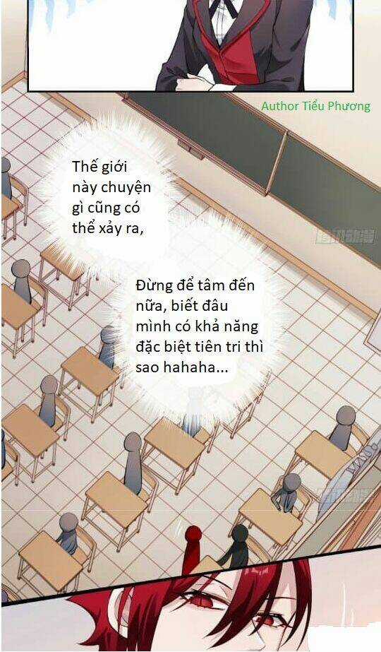 Thanh Sắc Quỷ Vương Ma Lạt Lạt Chapter 2.1 trang 3