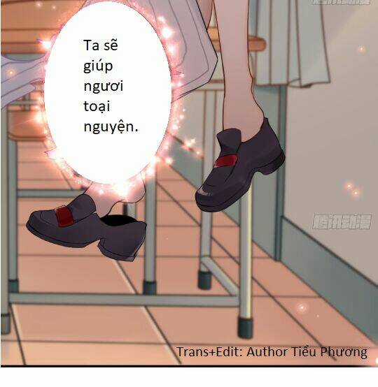 Thanh Sắc Quỷ Vương Ma Lạt Lạt Chapter 2.1 trang 30