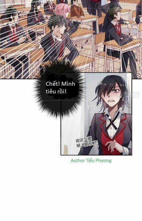 Thanh Sắc Quỷ Vương Ma Lạt Lạt Chapter 2.1 trang 5