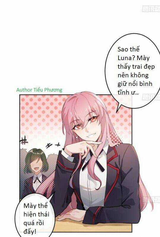 Thanh Sắc Quỷ Vương Ma Lạt Lạt Chapter 2.1 trang 6