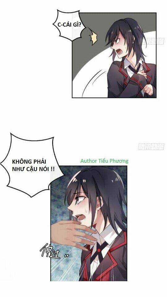 Thanh Sắc Quỷ Vương Ma Lạt Lạt Chapter 2.1 trang 7