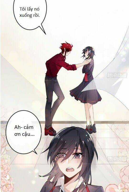 Thanh Sắc Quỷ Vương Ma Lạt Lạt Chapter 2.1 trang 9