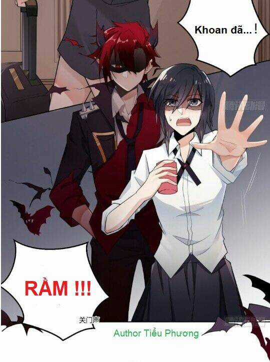 Thanh Sắc Quỷ Vương Ma Lạt Lạt Chapter 2.2 trang 11