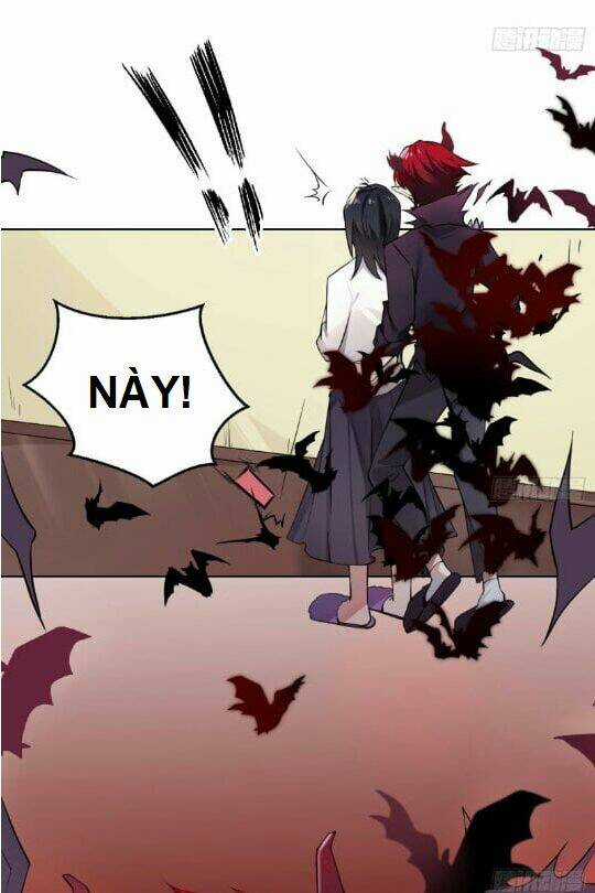 Thanh Sắc Quỷ Vương Ma Lạt Lạt Chapter 2.2 trang 13