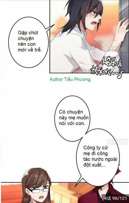 Thanh Sắc Quỷ Vương Ma Lạt Lạt Chapter 2.2 trang 5