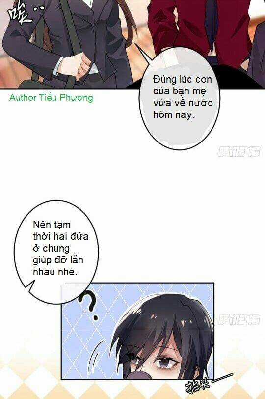 Thanh Sắc Quỷ Vương Ma Lạt Lạt Chapter 2.2 trang 6