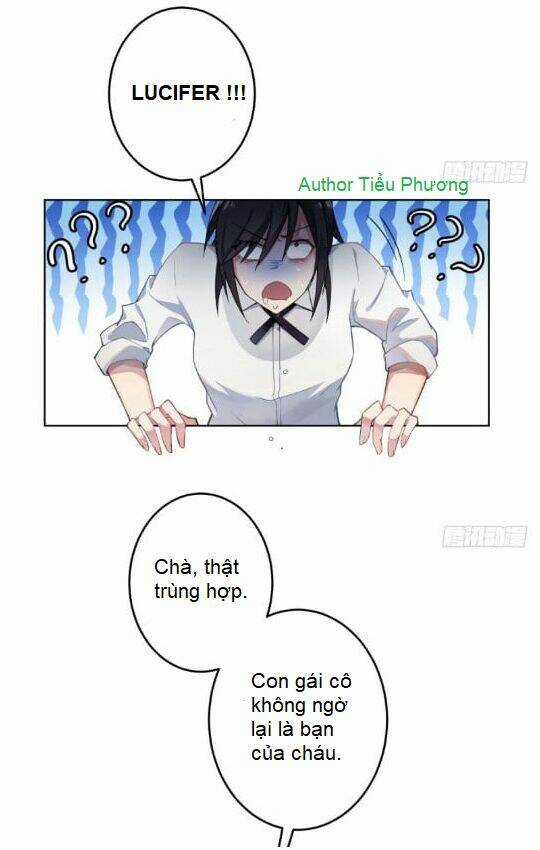 Thanh Sắc Quỷ Vương Ma Lạt Lạt Chapter 2.2 trang 8