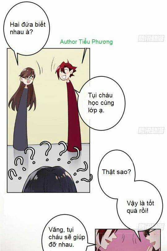 Thanh Sắc Quỷ Vương Ma Lạt Lạt Chapter 2.2 trang 9