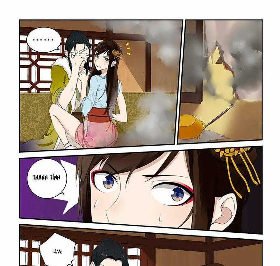 Thanh Sắc Thâm Xử Chapter 10 trang 0