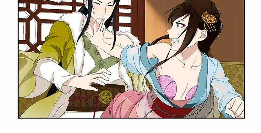 Thanh Sắc Thâm Xử Chapter 10 trang 1