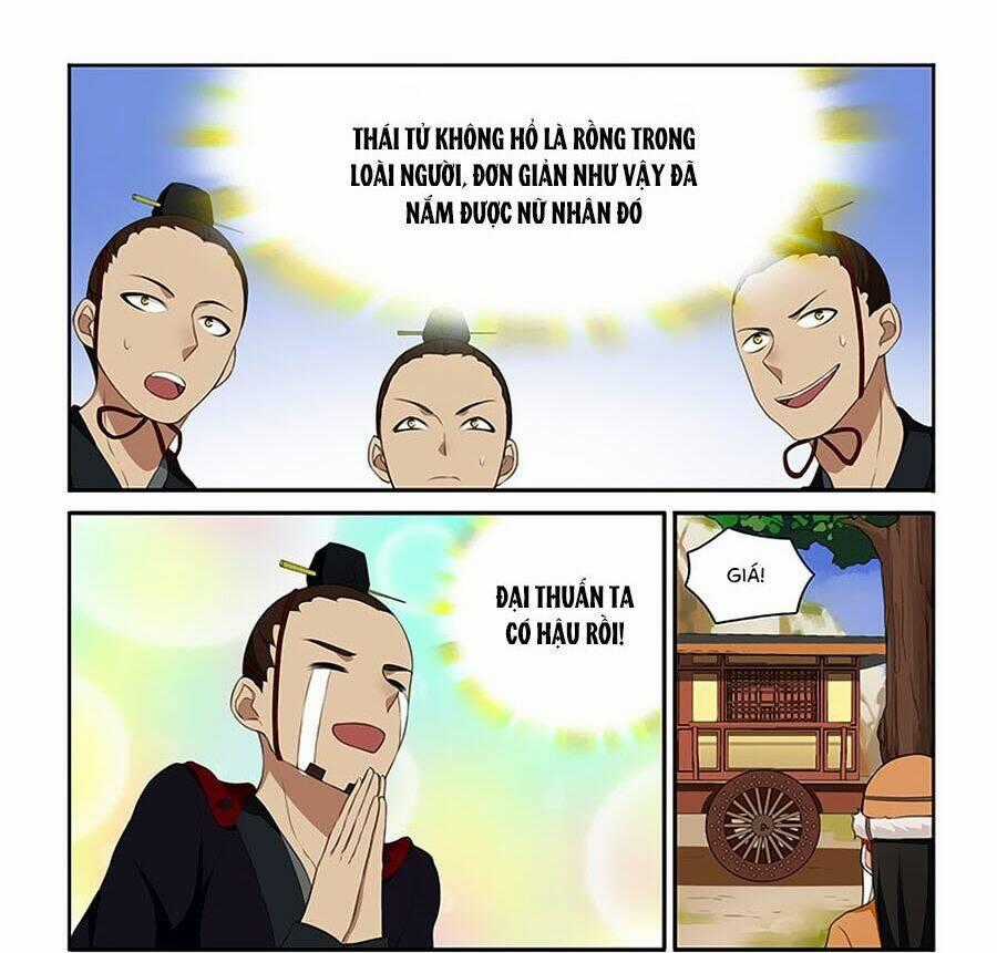 Thanh Sắc Thâm Xử Chapter 12 trang 0