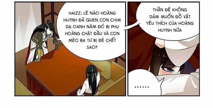 Thanh Sắc Thâm Xử Chapter 14 trang 1
