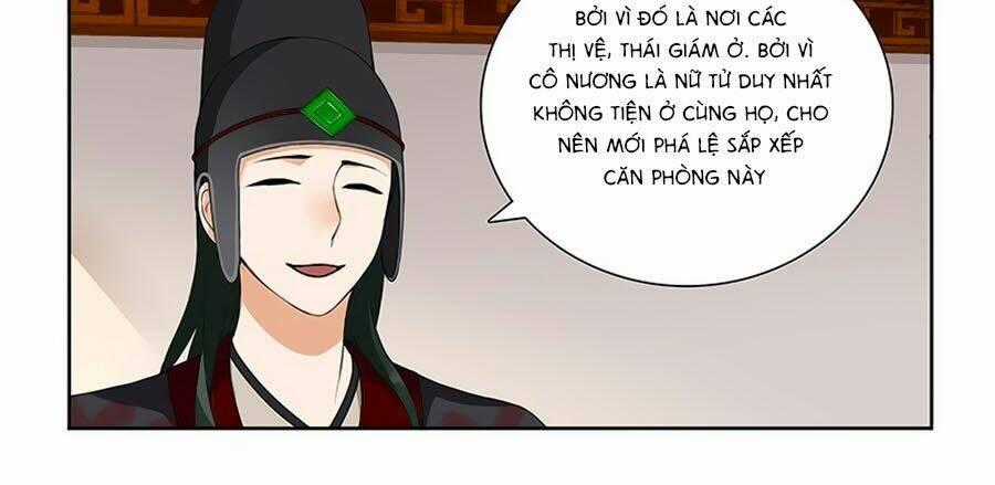 Thanh Sắc Thâm Xử Chapter 15 trang 1