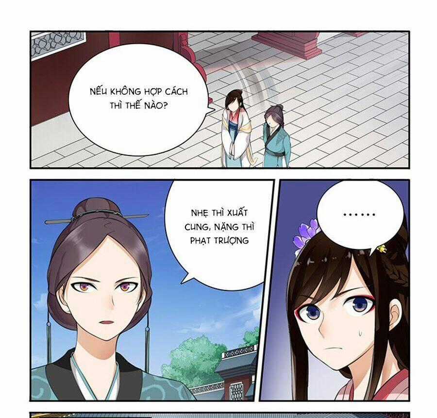 Thanh Sắc Thâm Xử Chapter 16 trang 0