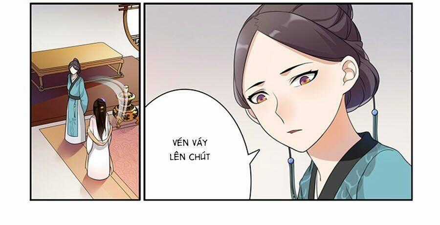 Thanh Sắc Thâm Xử Chapter 17 trang 1