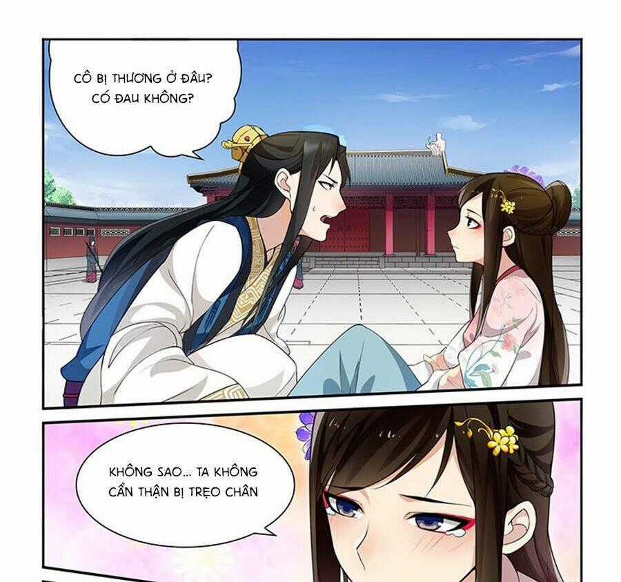 Thanh Sắc Thâm Xử Chapter 19 trang 0