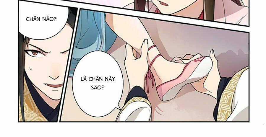 Thanh Sắc Thâm Xử Chapter 19 trang 1