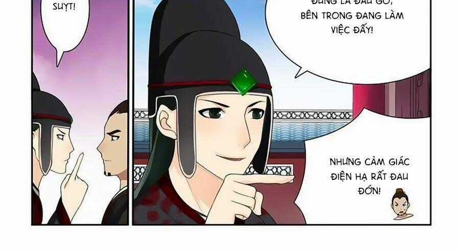 Thanh Sắc Thâm Xử Chapter 21 trang 1