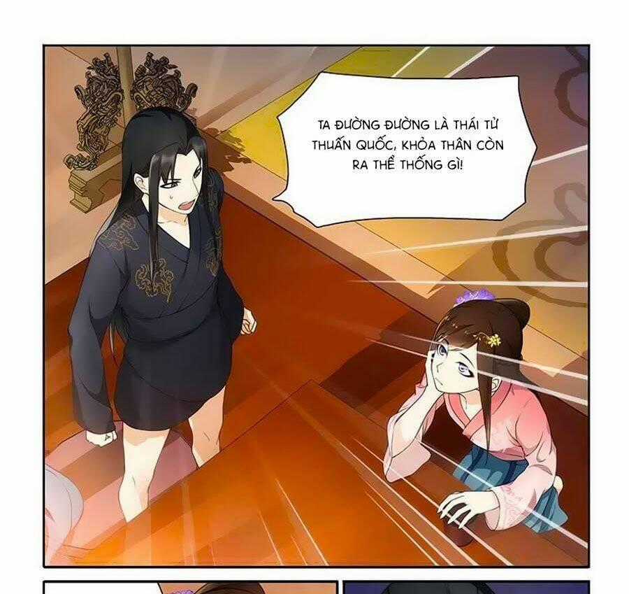 Thanh Sắc Thâm Xử Chapter 23 trang 0