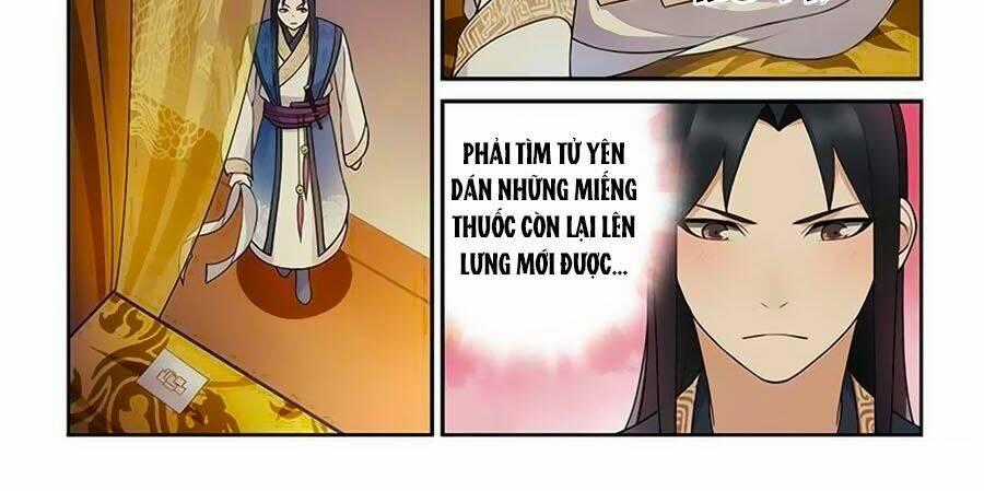 Thanh Sắc Thâm Xử Chapter 24 trang 1