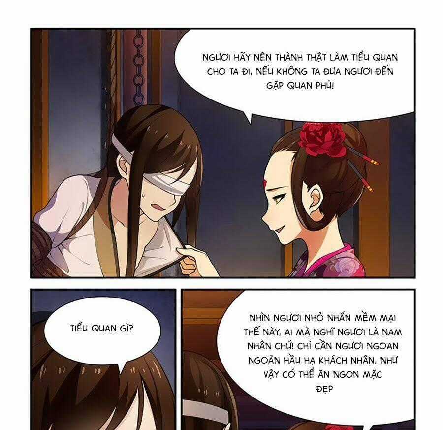 Thanh Sắc Thâm Xử Chapter 26 trang 0
