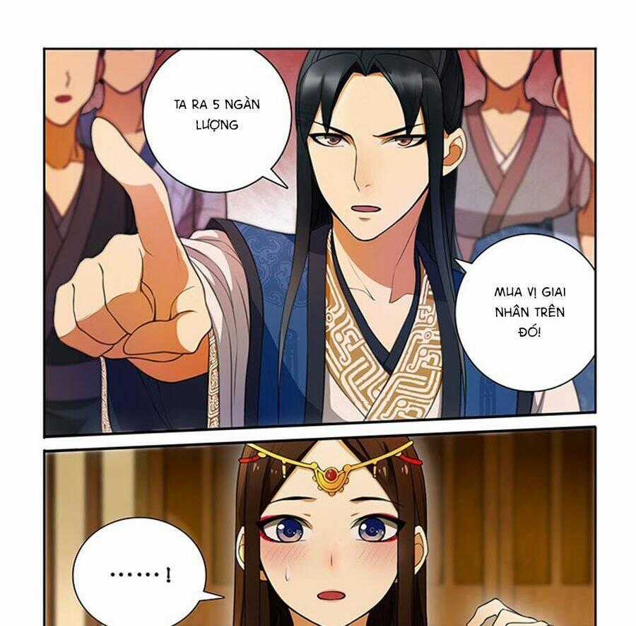Thanh Sắc Thâm Xử Chapter 27 trang 0
