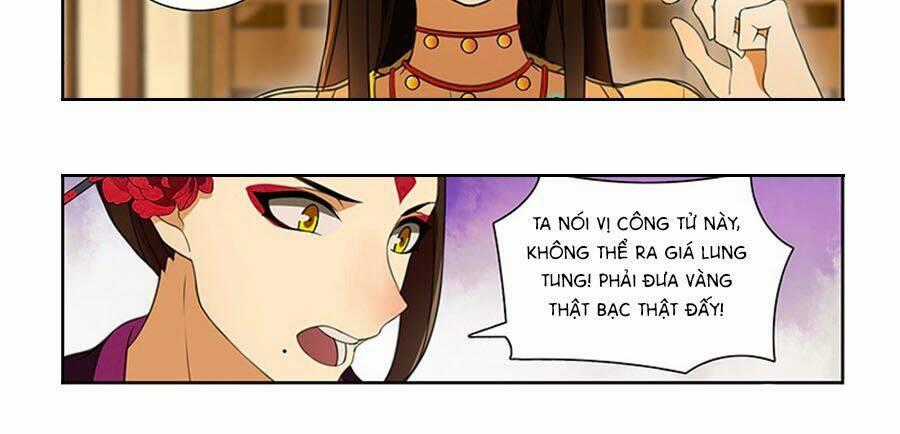 Thanh Sắc Thâm Xử Chapter 27 trang 1