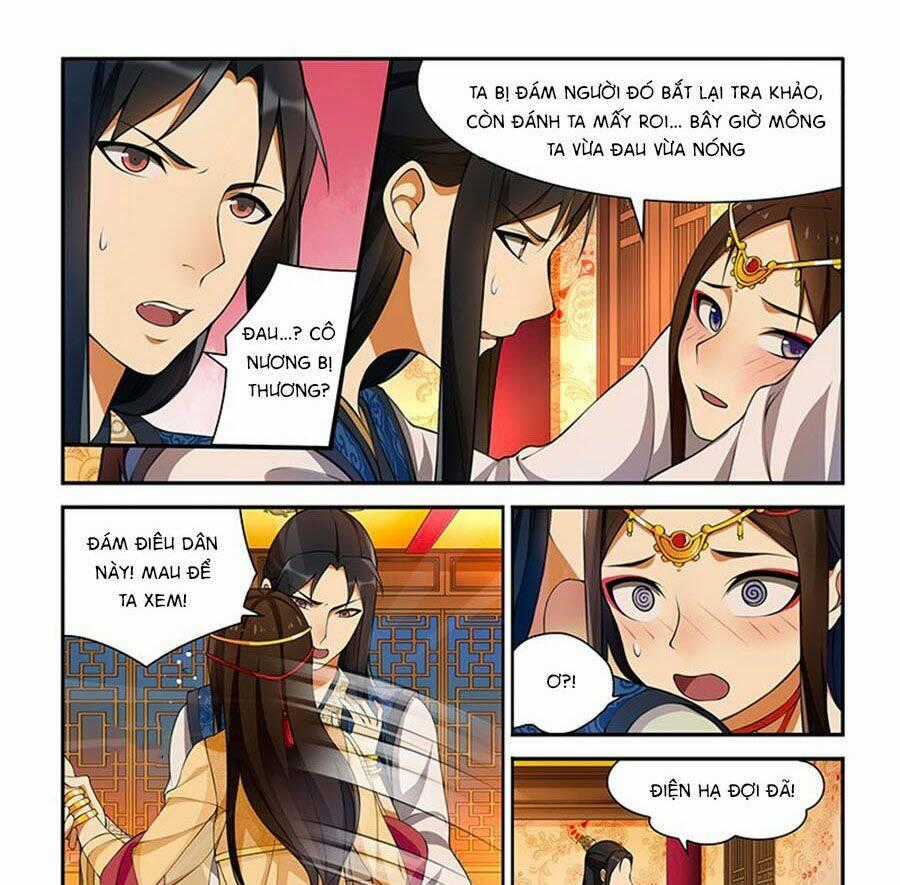 Thanh Sắc Thâm Xử Chapter 28 trang 0