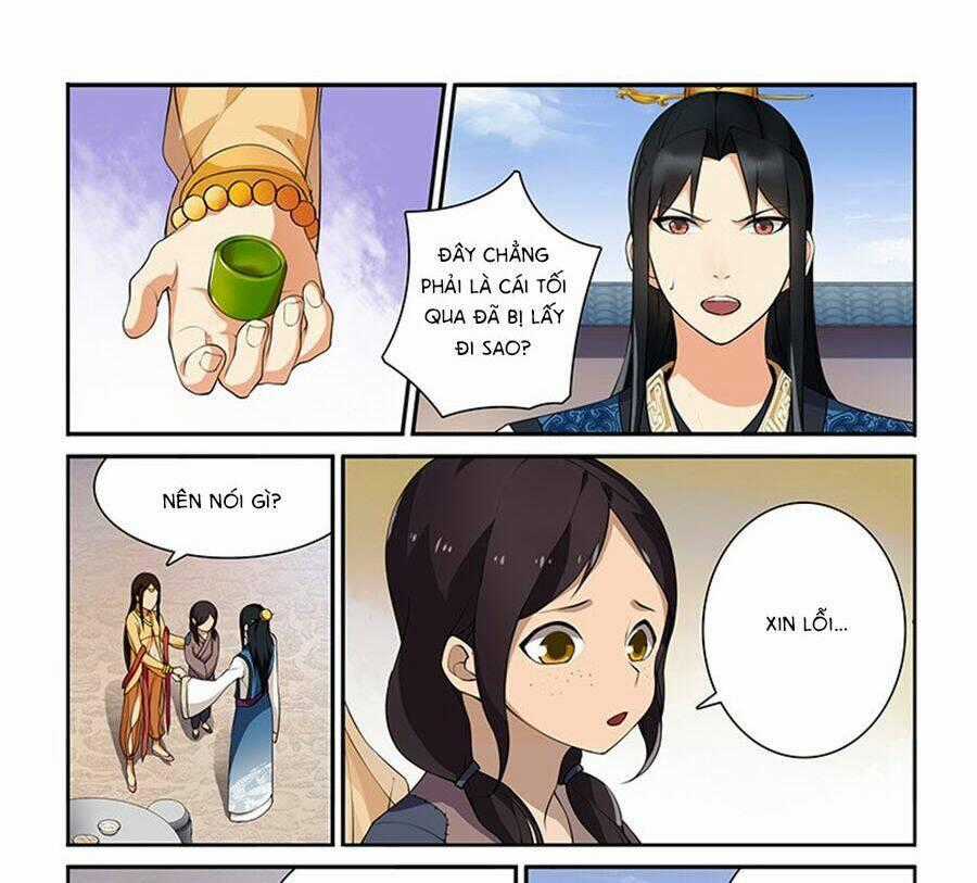 Thanh Sắc Thâm Xử Chapter 29 trang 0