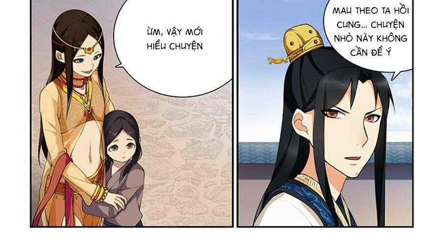 Thanh Sắc Thâm Xử Chapter 29 trang 1