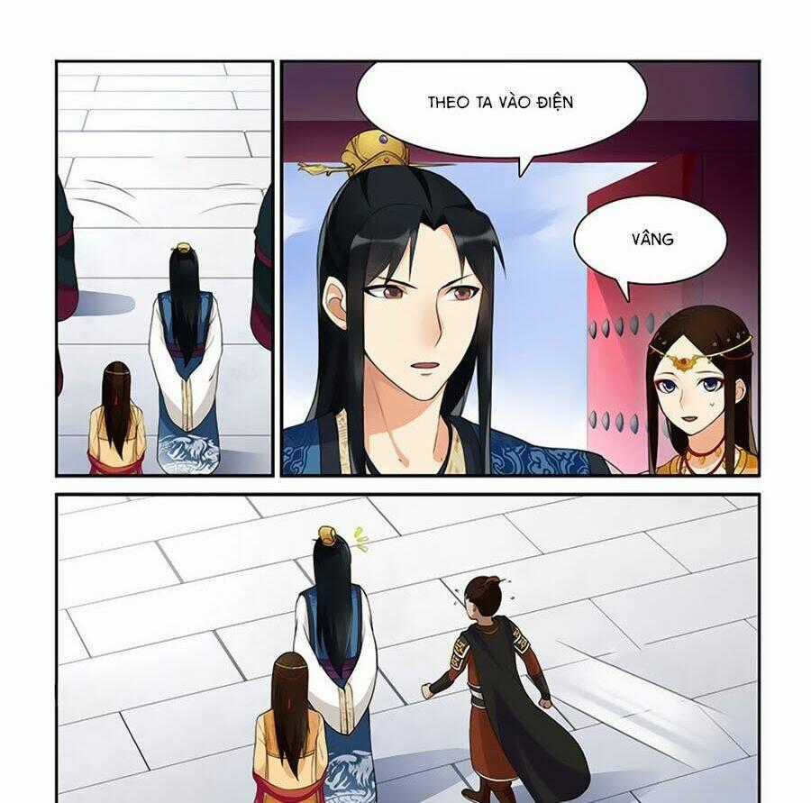 Thanh Sắc Thâm Xử Chapter 30 trang 0