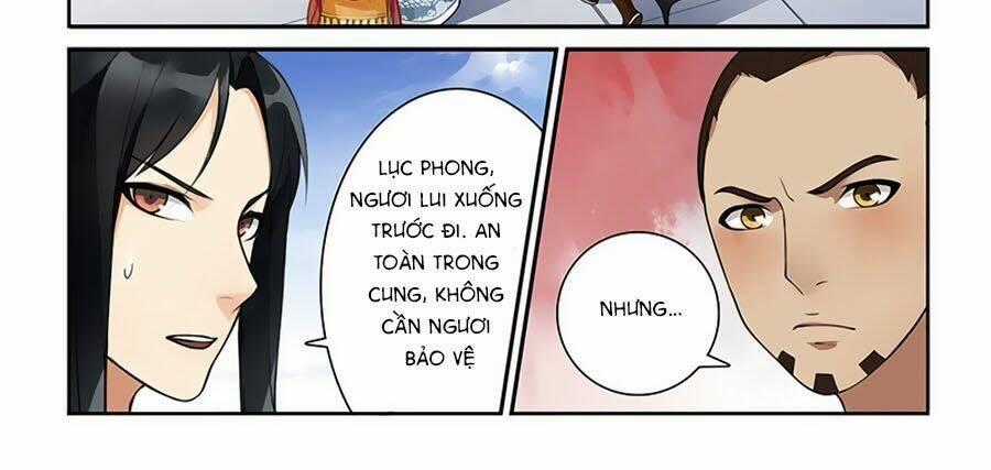 Thanh Sắc Thâm Xử Chapter 30 trang 1