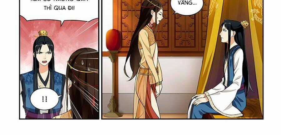Thanh Sắc Thâm Xử Chapter 31 trang 1