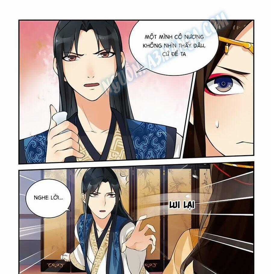 Thanh Sắc Thâm Xử Chapter 32 trang 0