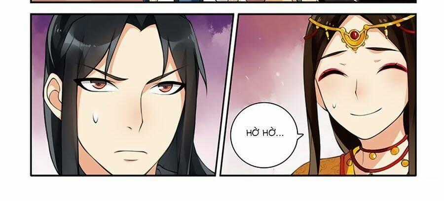 Thanh Sắc Thâm Xử Chapter 32 trang 1