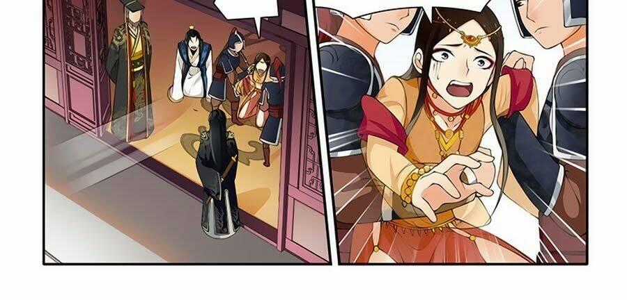 Thanh Sắc Thâm Xử Chapter 33 trang 1