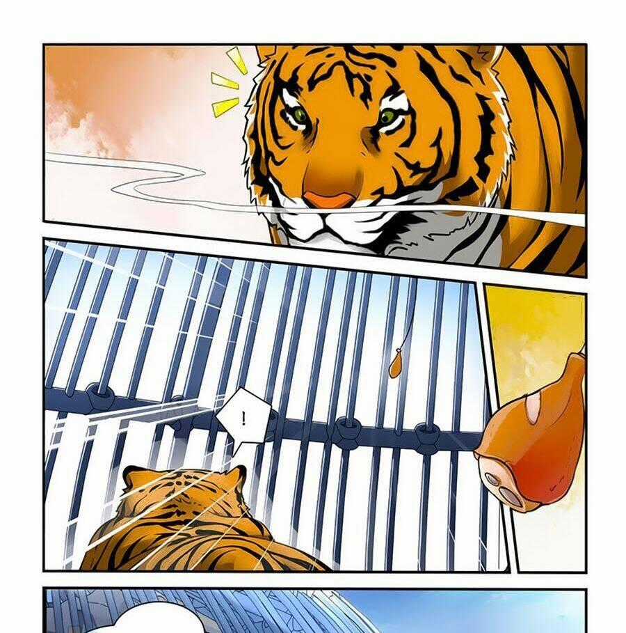 Thanh Sắc Thâm Xử Chapter 34 trang 0