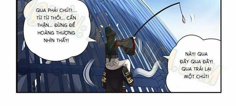 Thanh Sắc Thâm Xử Chapter 34 trang 1